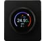 Терморегулятор KRANZ ROUND Wi-Fi с/у оникс KR-78-0728-3 1