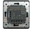 Терморегулятор KRANZ ROUND Wi-Fi с/у оникс KR-78-0728-3 3