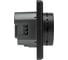Терморегулятор KRANZ ROUND Wi-Fi с/у оникс KR-78-0728-3 4