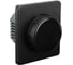 Терморегулятор KRANZ ROUND Wi-Fi с/у оникс KR-78-0728-3 5