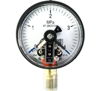 Манометр ПО Физтех, АО ДМ2010ф исп V 0-4 МПа кт.1,5 d.100 IP40 M20_1,5 РШ 4687205623973
