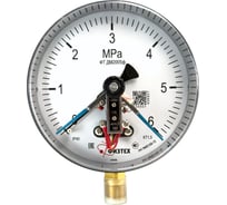Манометр ПО Физтех, АО ДМ2005ф исп V 0-6 МПа кт.1,5 d.160 IP40 M20_1,5 РШ 4687205622754
