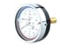 Термоманометр Физтех МПТ 0…120C/0…1,6 МПа кт.2,5 d.100 IP40 G1/2 ОШ L64 4687205631039 2