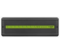 Центр коммутации ENGO controls  с 6-тью беспроводными зонами ZigBee + 2-мя проводными зоны, 230 В ECB62ZB