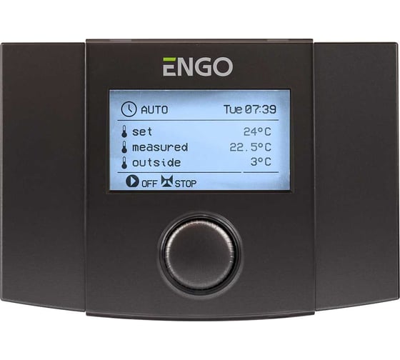 Погодозависимый регулятор ENGO controls EWT100