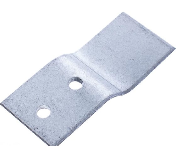 Крепеж для легких ванн FT Group 65x28x2 мм, сталь (4 шт) 771694