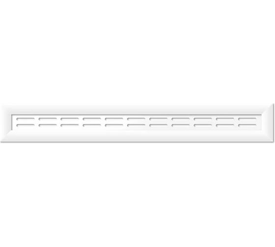 Крышка для экрана Стильный Дом 120см универсал белая ДеЛюкс v533140