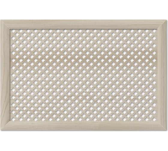 Экран для радиатора Стильный Дом 90х60см Готико сонома ДеЛюкс v532952