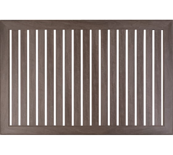 Экран для радиатора Стильный Дом реечный 90х60см Анкор Винтаж ДеЛюкс v533096