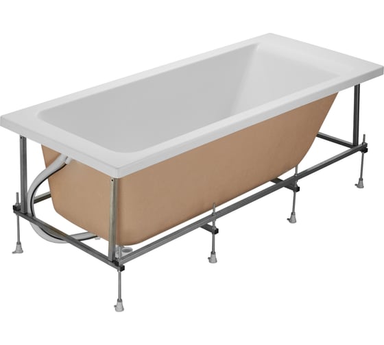 Монтажный комплект Roca К А/В EASY 160x70 ZRU9307664