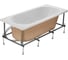 Монтажный комплект Roca К А/В GAVA 150x75 ZRU9307850 1