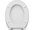 Сиденье Roca VICTORIA supralit soft close 7801B6200B 2
