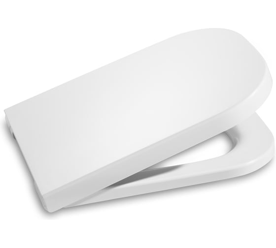 Сиденье с крышкой Roca THE GAP SC, SUPRALIT A80147200B
