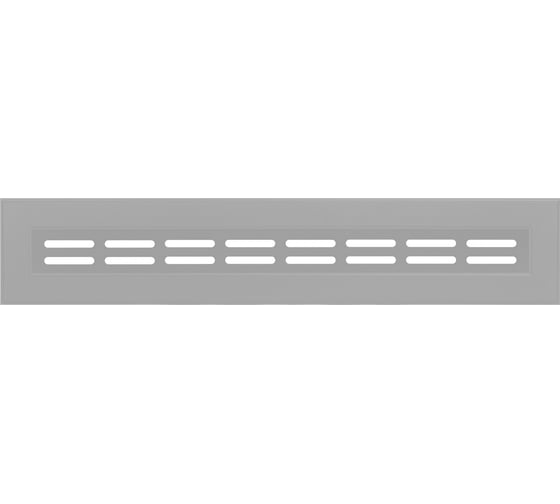 Крышка для экрана Стильный Дом 90см универсальная серый ДеЛюкс v533249