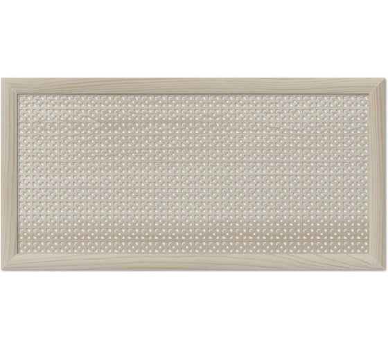 Экран для радиатора Стильный Дом Дамаско сонома ДеЛюкс 120х60см v532785