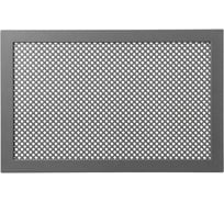 Экран для радиатора Стильный Дом Глория ДеЛюкс 120х60см серый v532693