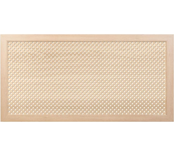 Экран для радиатора Стильный Дом Глория сонома ДеЛюкс 120х60см v532679