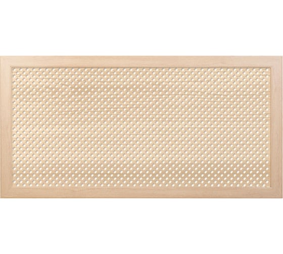 Экран для радиатора Стильный Дом Глория сонома ДеЛюкс 120х60см v532679