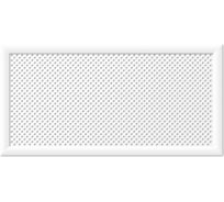 Экран для радиатора Селфи 120х60см Глория белый ДеЛюкс v532655