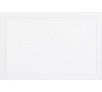 Экран для радиатора Стильный Дом Глория ДеЛюкс 90х60см белый v532884