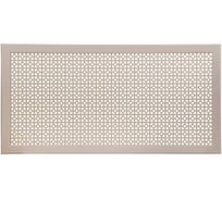 Экран для радиатора Стильный Дом Дамаско 120х60см бежевый ДеЛюкс v532792