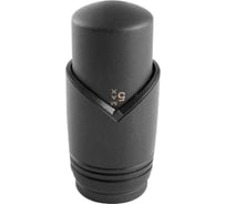 Головка термостатическая VIVALDO M30x1,5 антрацит TH-AT