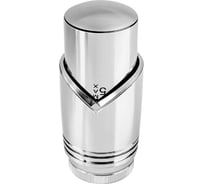 Головка термостатическая VIVALDO M30x1,5 хром TH-CR