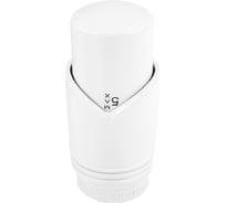 Головка термостатическая VIVALDO M30x1,5 белая TH-WH