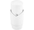 Головка термостатическая VIVALDO M30x1,5 белая TH-WH 1