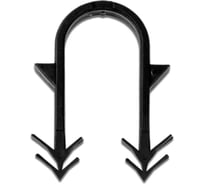 Якорная скоба для теплого пола Skobapro в кассете для такера / 500 шт. / Для трубы 16-20 мм SKK1620501