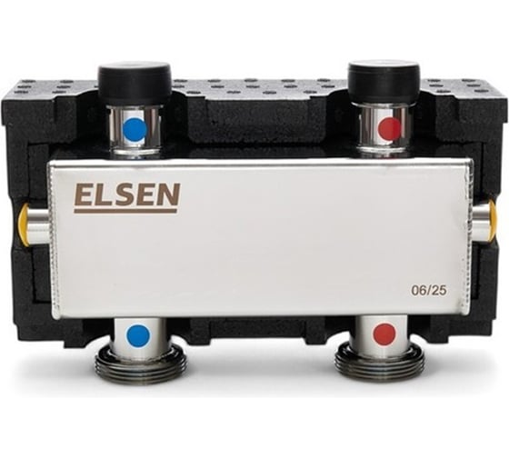 Гидравлическая стрелка ELSEN HydroMix EWG.00i