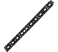 Крепление труб водяного теплого пола Skobapro шина с клипсами комплект 50 шт SH1620500