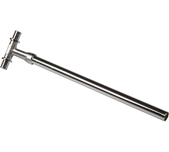 Пресс трубка приборная T-образная BYR PEX 20 (2.8) х 15-T250 х 20 (2.8) 7241-250