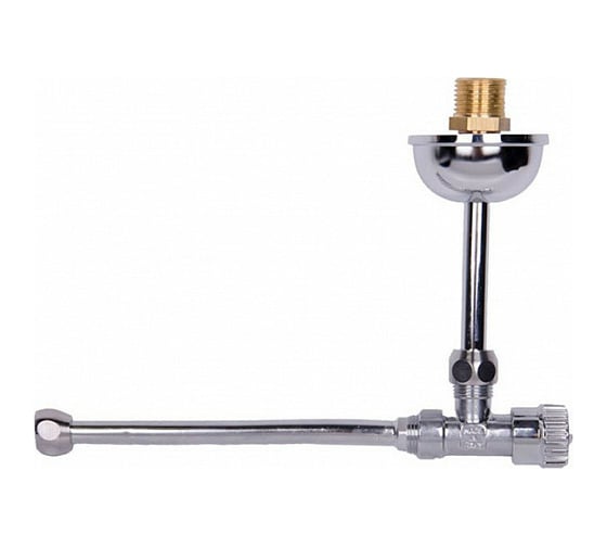 Угловой кран SIMAS VICTORIA хром 120006 chrome