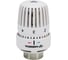 Термостатическая головка жидкостная белая Varmega M30х1.5 VM11001 1
