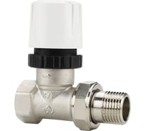 Термостатический радиаторный клапан прямой Varmega 1/2 VM10501