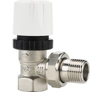 Термостатический радиаторный клапан угловой Varmega 1/2 VM10401