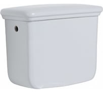 Средний бачок с крышкой для унитаза SIMAS LANTE 42x20.5x33.5, белый LA 28