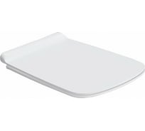 Сиденье SIMAS BADEN-BADEN белый, SoftСlose BB 004 bia