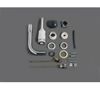 Смывной механизм SIMAS цвет трубы бронза D 11 Br