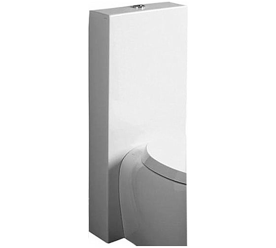 Бачок-моноблок SIMAS E-LINE для унитазов FL 61/BO 01/DU 01/LFT 20/EL 01, черный, CT 09 nero