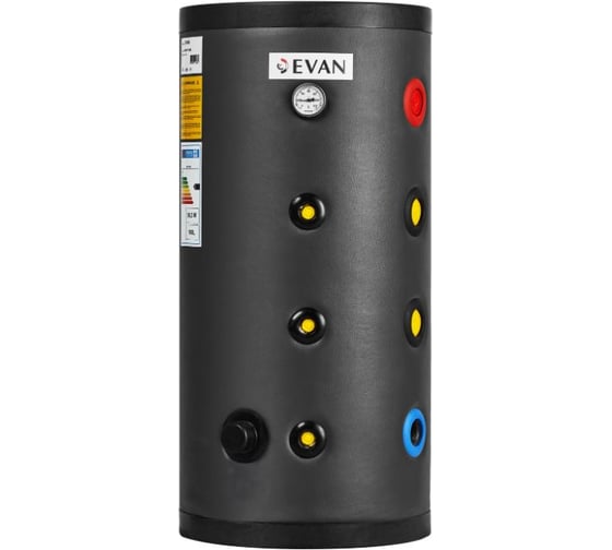 Буферный бак Эван 800 л WBI-HT-800 X554144748