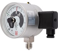 Манометр электроконтактный BD ДМЭ 100 V Р (0-16) бар, кл.1,0, G1/2 895261529