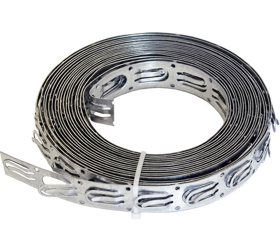 Лента для монтажа теплого пола CALEO 20Х0,6мм (10м) УП-00000052