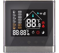 Термостат комнатный TEBO Wi-Fi T-КГ.Э.502.W.CN
