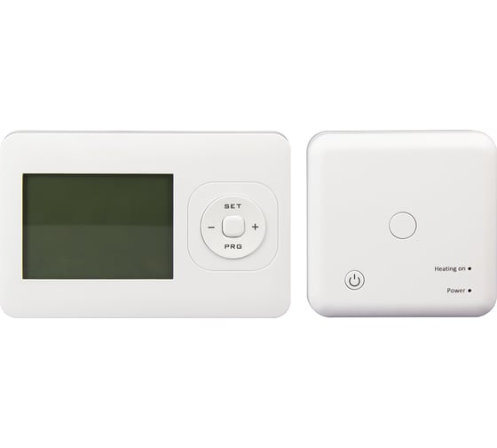 Термостат комнатный TEBO электронный беспроводной T-КГ.Э.502.ЭБ.CN 1