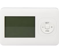 Термостат комнатный TEBO электронный для беспроводного коммуникатора T-КГ.Э.502.ЭБК.CN