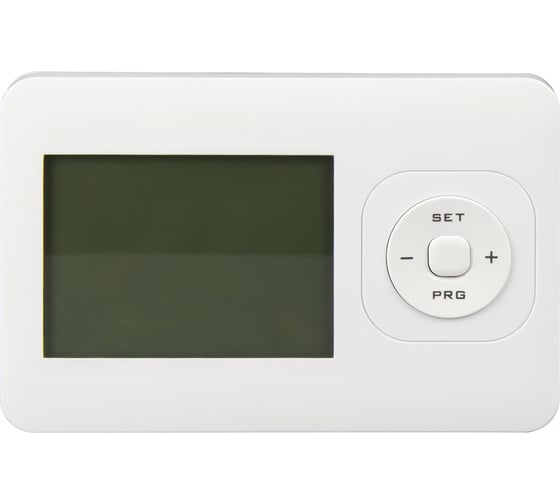 Термостат комнатный TEBO электронный для беспроводного коммуникатора T-КГ.Э.502.ЭБК.CN