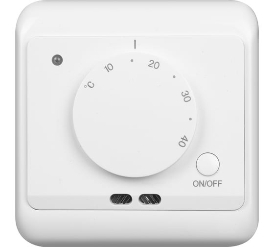 Термостат комнатный TEBO T-КГ.Э.502.Р.CN