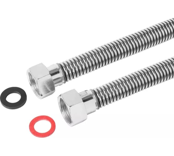 Подводка сильфонная для газа ViEiR 3/4 500 см гайка гайка MQBN500 (V)